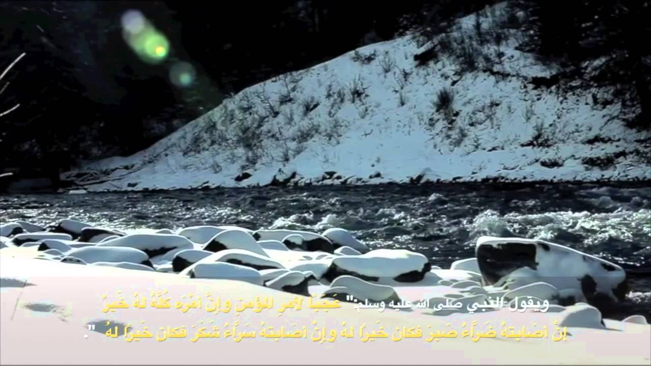 تجربتي مع الصبر على الابتلاء ابن باز
