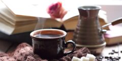 عبارات عن القهوة والحب .. اجمل ما قيل عن القهوة