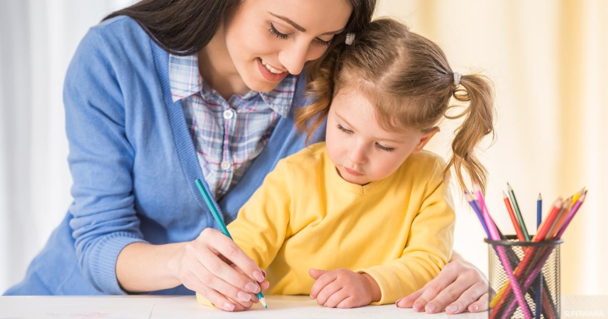 كيف اعلم طفلي الكلام عمره اربع سنوات علاج تأخر الكلام للأطفال