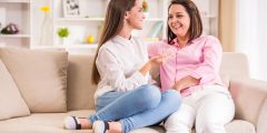 كيفية التعامل مع المراهقين البنات في المدرسة والبيت
