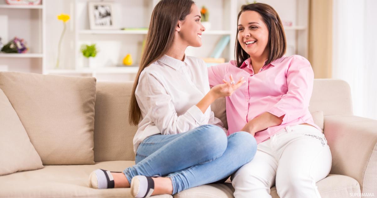 كيفية التعامل مع المراهقين البنات في المدرسة والبيت