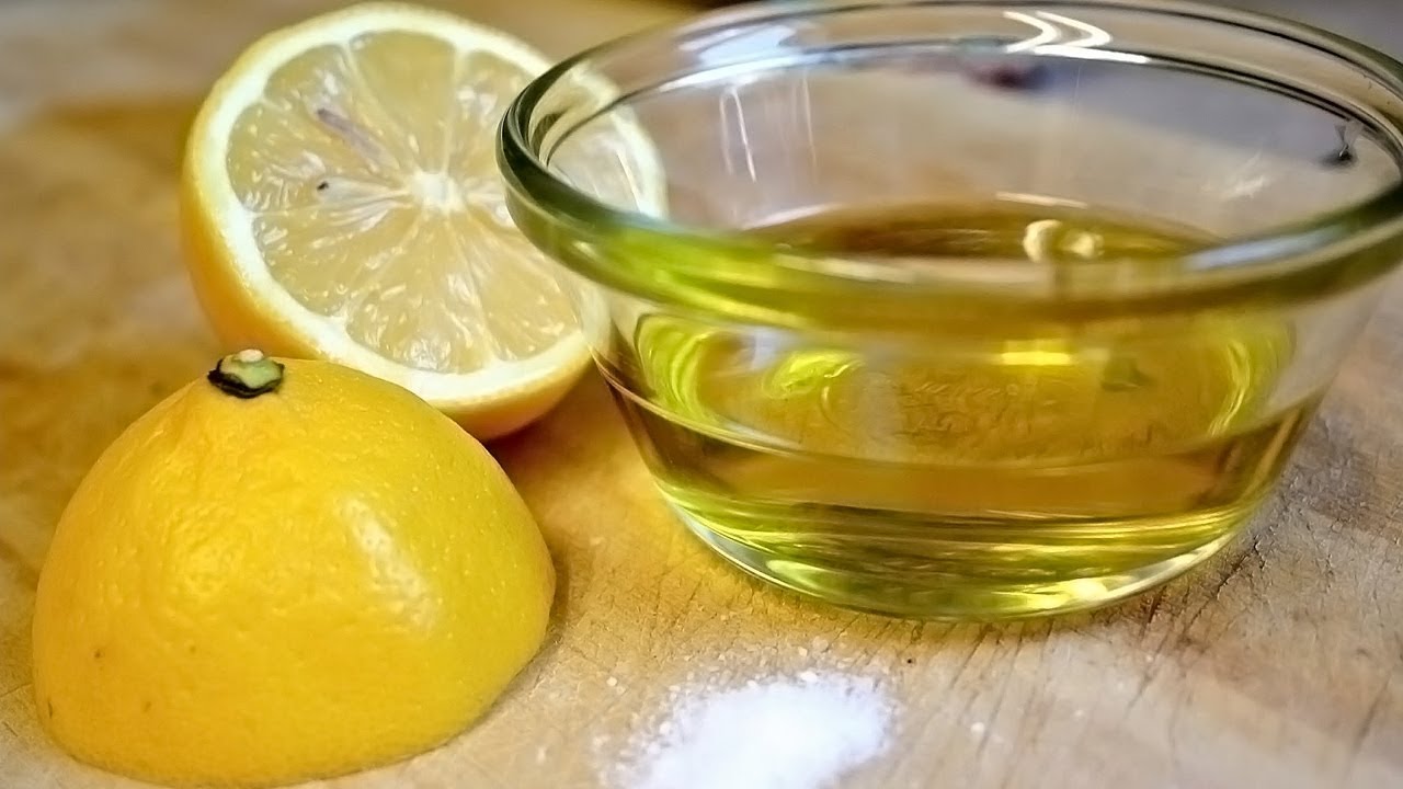 تجربتي مع زيت الزيتون والليمون على الريق لحرق الدهون