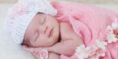 عبارات استقبال مولود جديد بنوتة