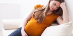 هل حزن المرأة الحامل يزيد من جمال الجنين