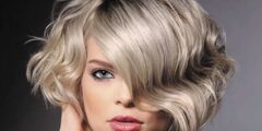 قصات شعر موليت لصيف 2023