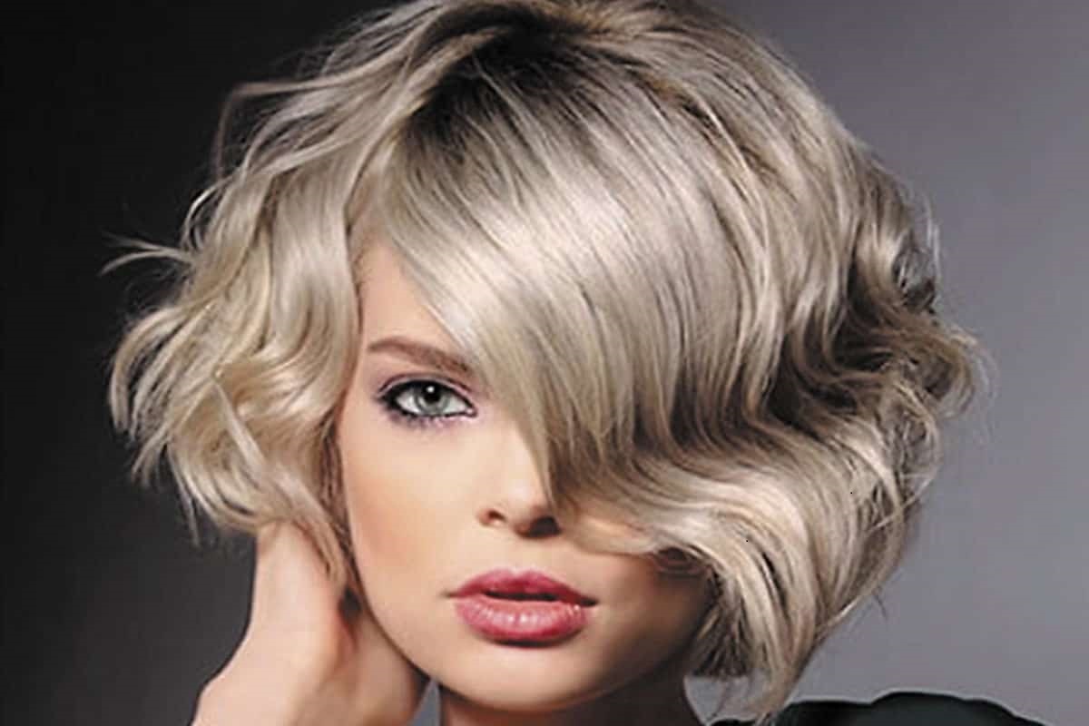 قصات شعر موليت لصيف 2023
