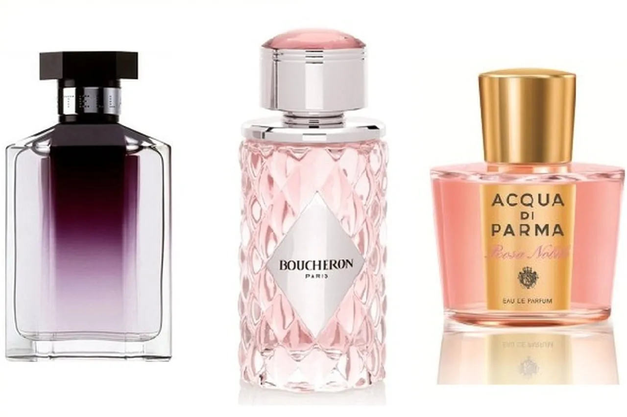 أفضل عطور درعه نسائي ثابتة
