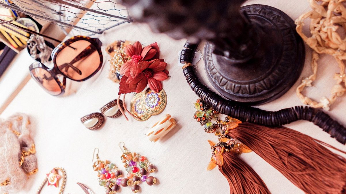 اكسسوارات نسائية ماركة انستقرام