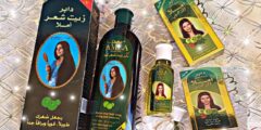 طريقة استخدام زيت دابر أملا لتطويل الشعر تجاربكم