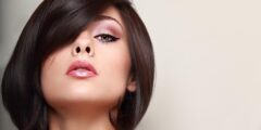 قصات شعر نسائية قصيرة للشعر الخفيف