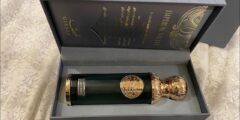 كم سعر عطر امبريال فالي الاخضر الاصلي