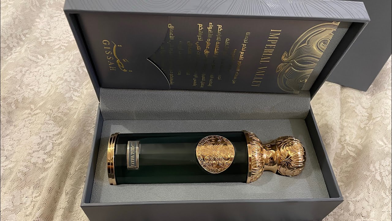 كم سعر عطر امبريال فالي الاخضر الاصلي