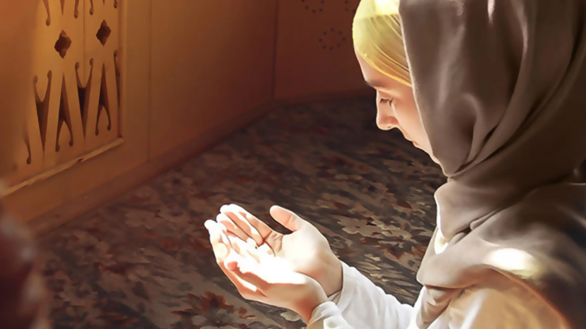 كيف ترضي المرأة الله تعالى
