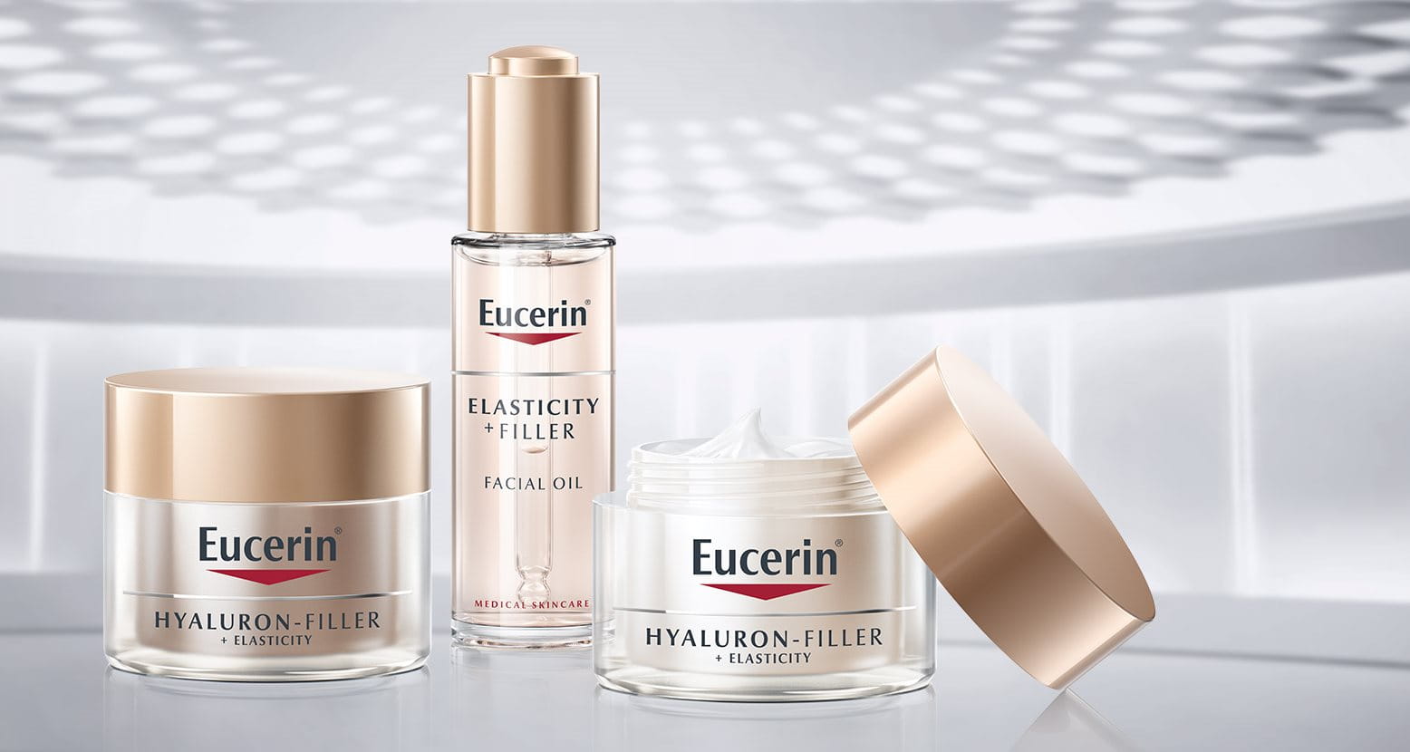 ما هي فوائد eucerin Hyaluron-Filler