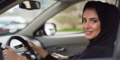 تاريخ قيادة المرأة للسيارة في السعودية بالهجري والميلادي