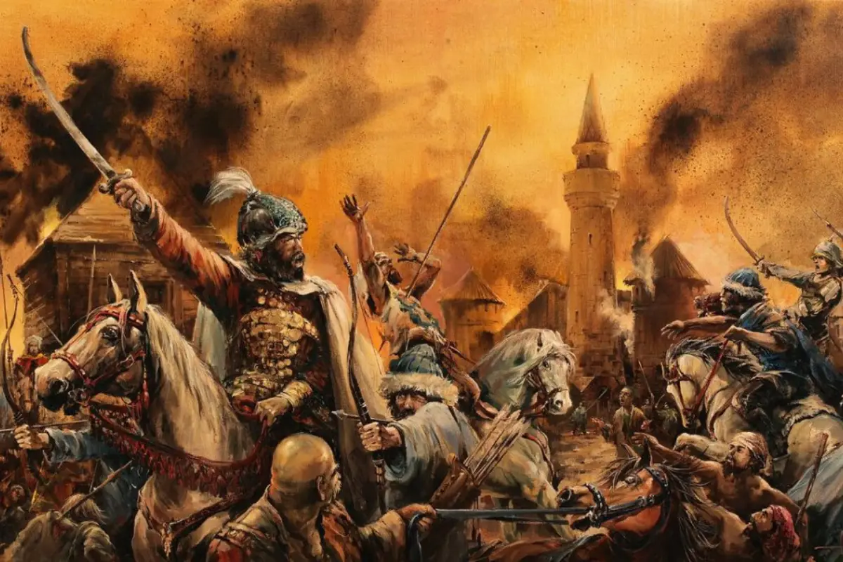 من هى المرأة التى دافعت عن الرسول فى غزوة أحد