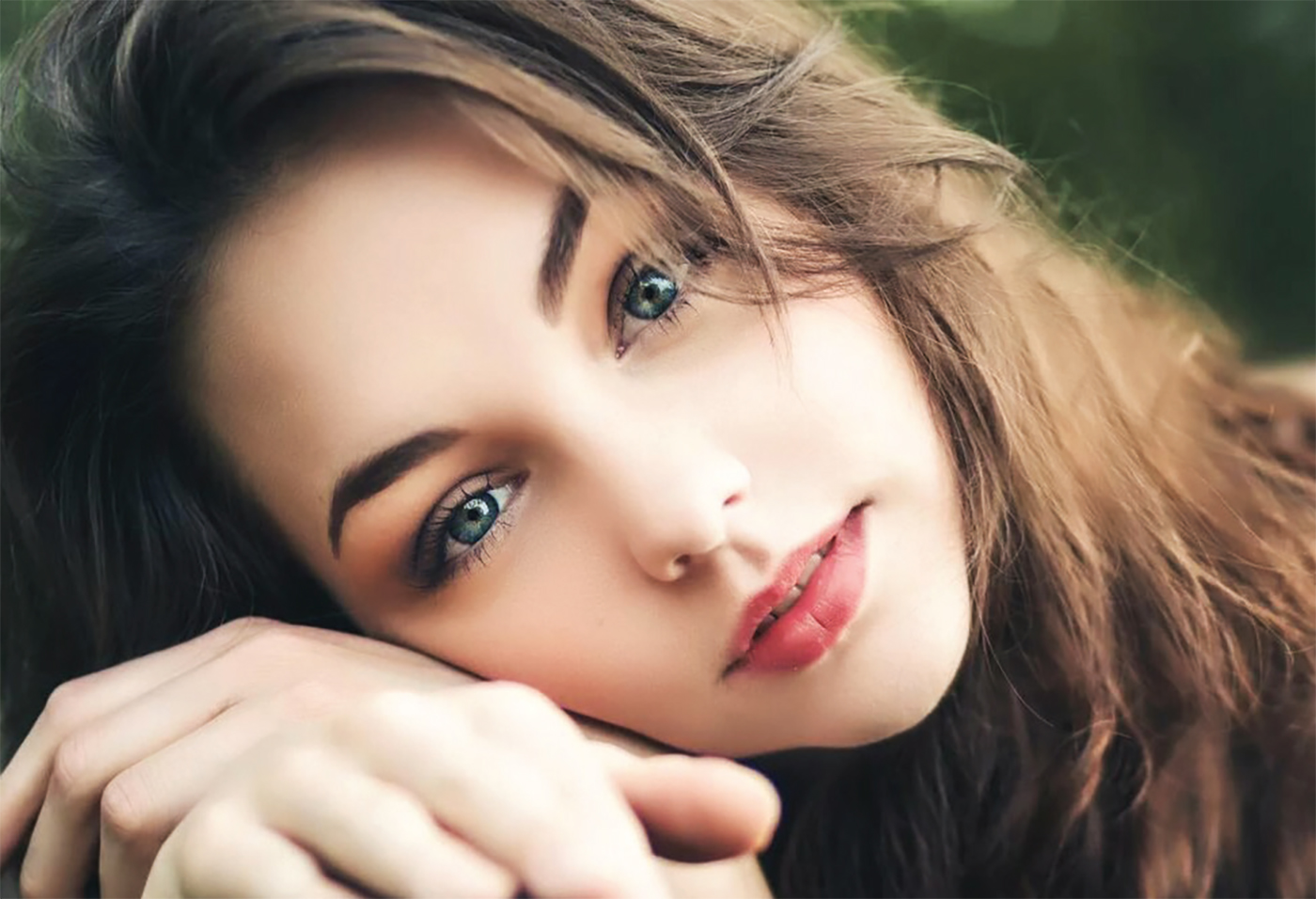 ما هي علامات الجمال عند المرأة العربية