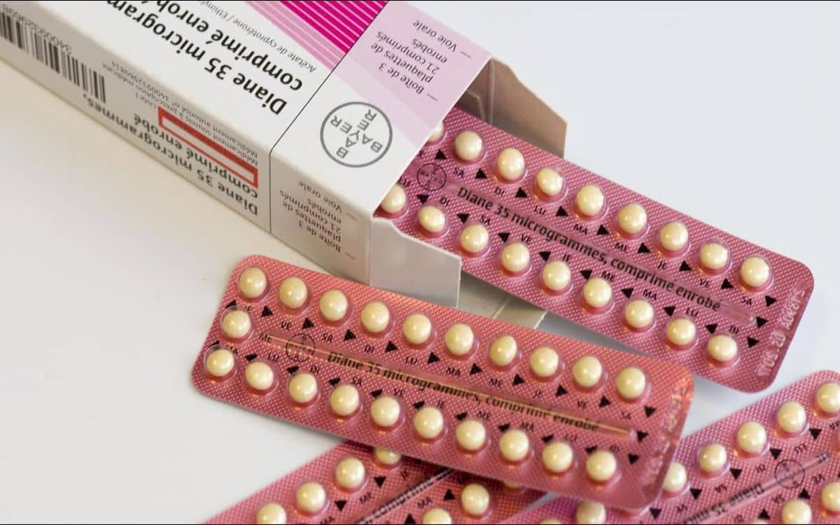 أفضل حبوب منع الحمل لتصفية الوجه