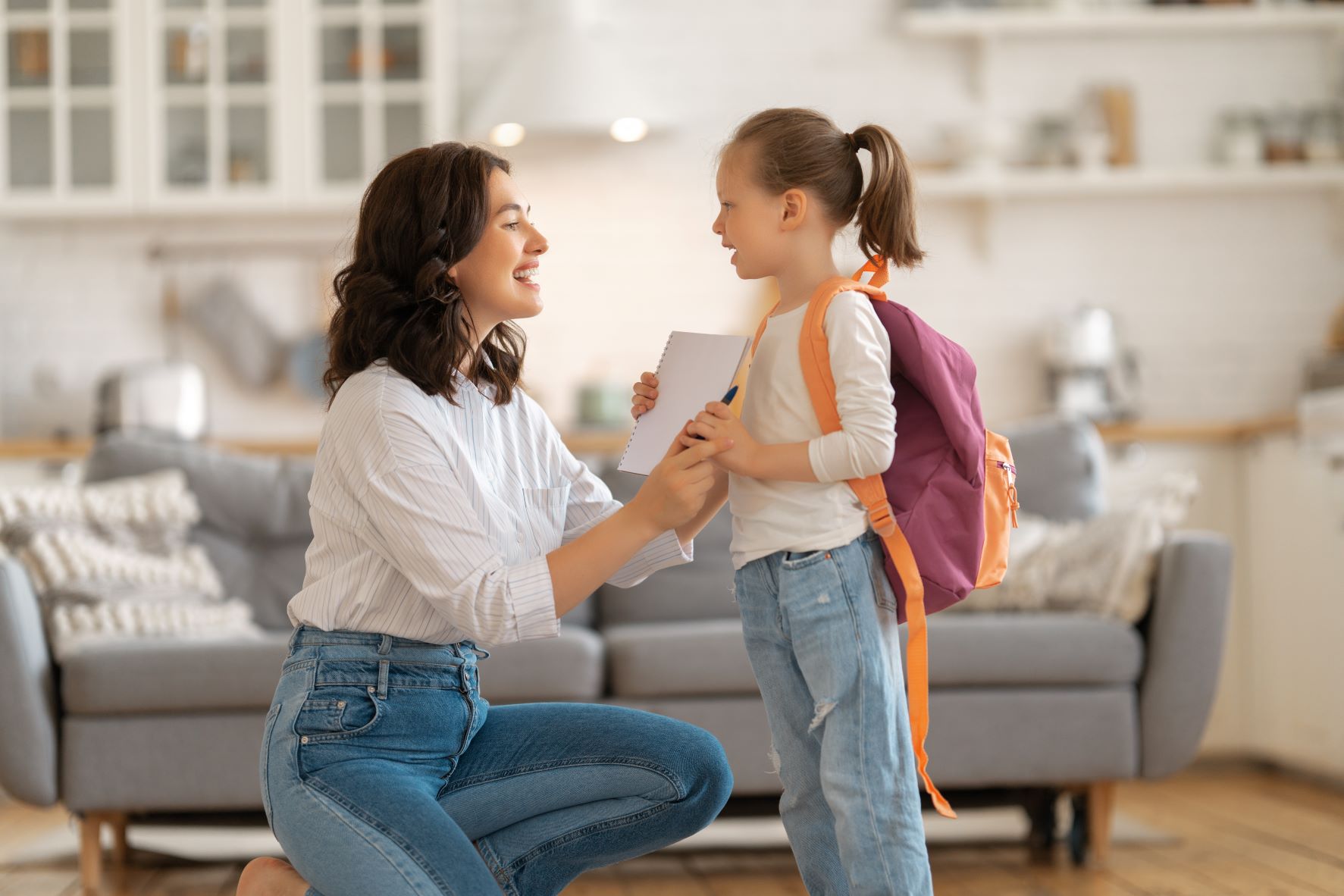 عبارات شكر للأمهات المتعاونات بنهاية العام الدراسي