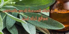 تجربتي مع فوائد الميرمية للرحم والمبايض