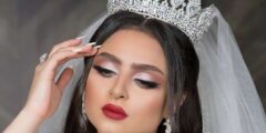 موديلات شعر رفع نازل للسهرات مميزة