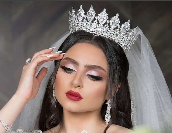 موديلات شعر رفع نازل للسهرات مميزة