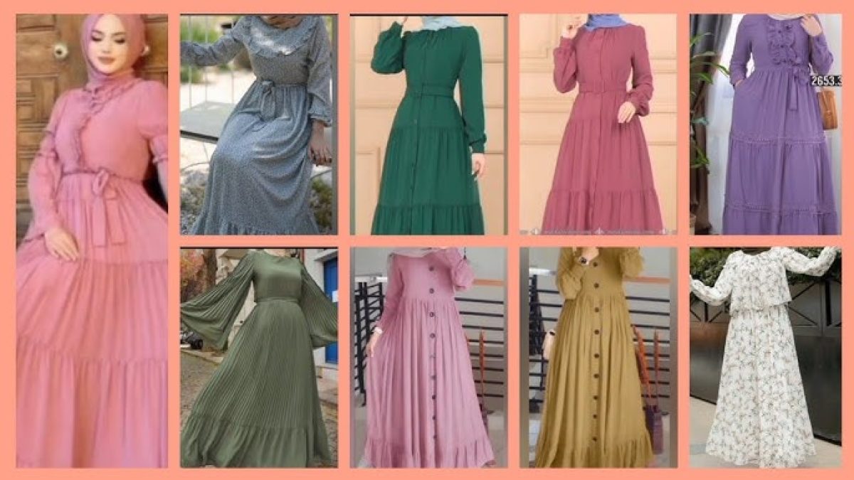 موديلات كسيوات صيفية 2023 للمحجبات