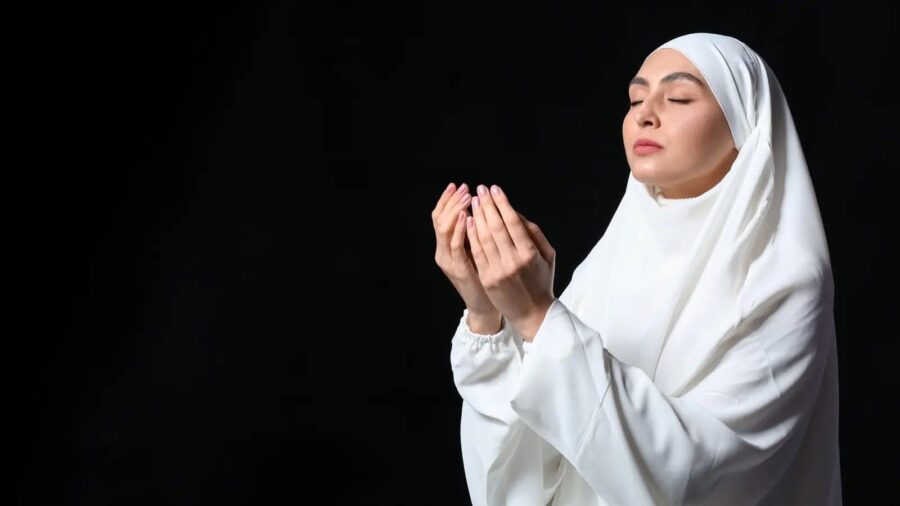 تجربتي مع الدعاء للشعر