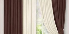 احدث موديلات الستائر 2023 تصاميم ستائر حديثه