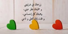 أجمل عبارات حب 2023 خاطرة عن أرق المشاعر