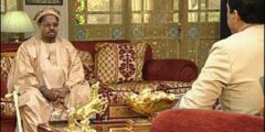 أصل عائلة التيجاني .. نسب أصل التيجاني