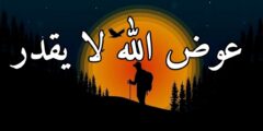 عبارات مؤثرة عن عوض الله