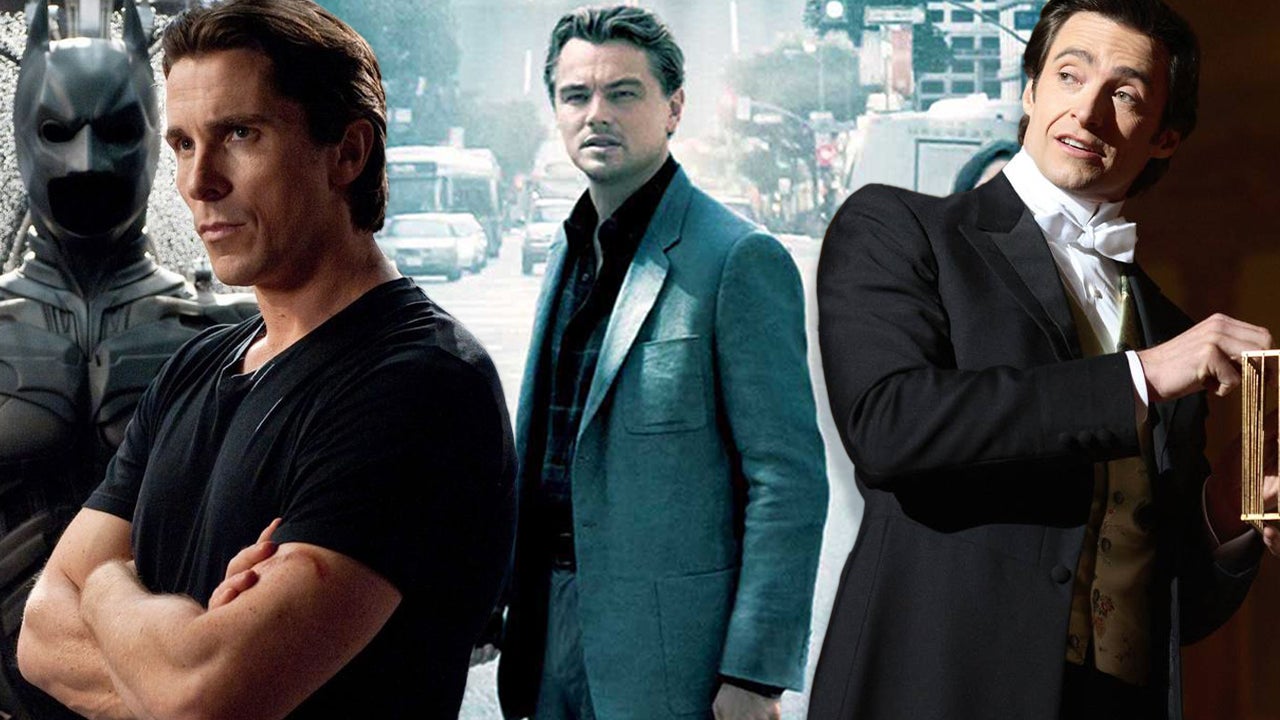 أفضل أفلام كريستوفر نولان