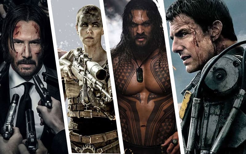 أفضل الأفلام الأجنبية في آخر 10 سنوات