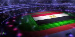 اين يوجد استاد السلام في مصر