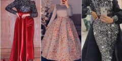 اشتري منين فساتين سواريه رخيصه
