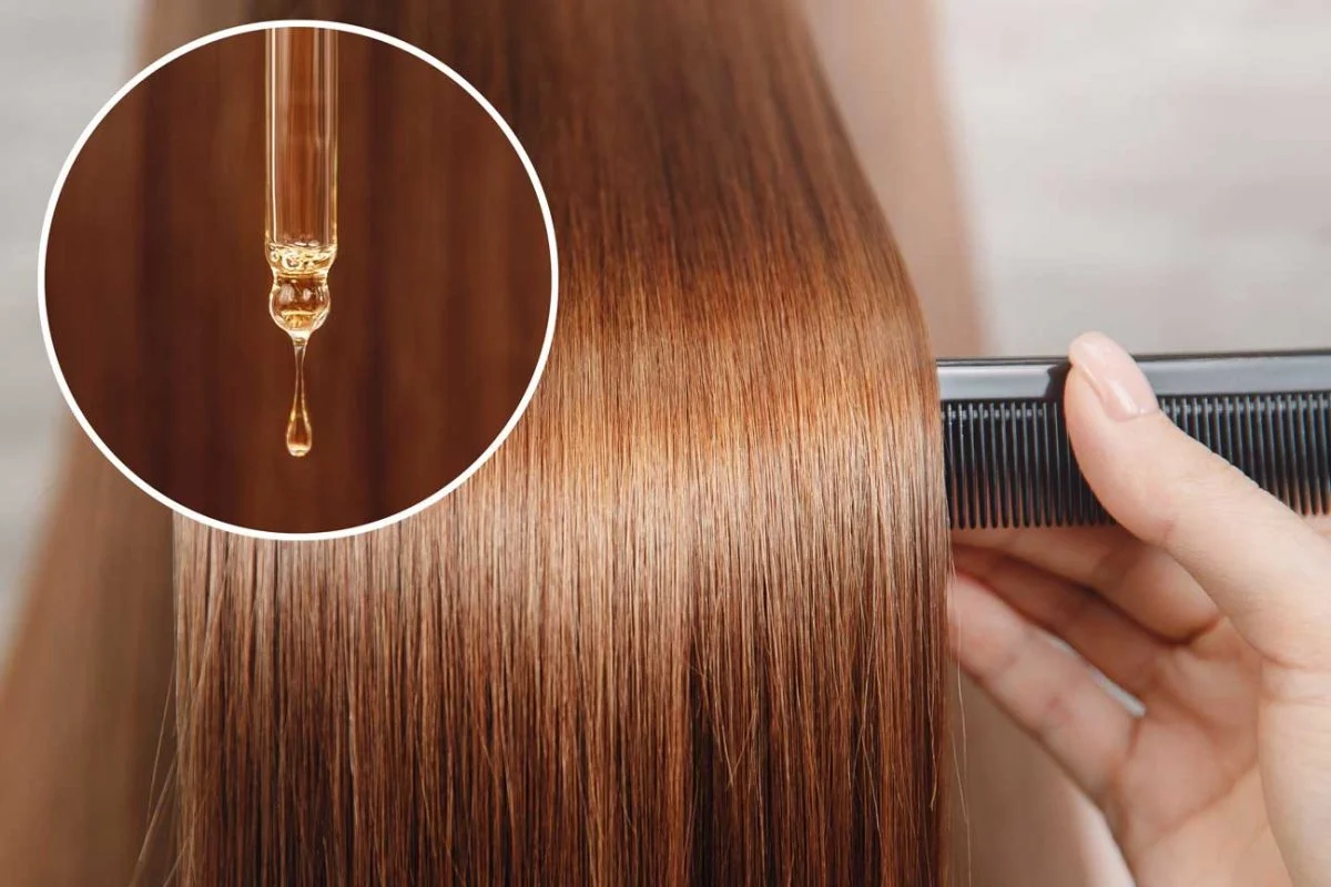 افضل خلطة لتطويل الشعر في اسبوع مضمونة 100