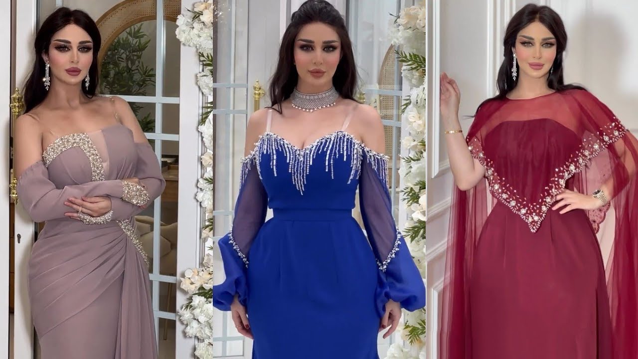 افضل محلات فساتين سهره في البحرين مميزة