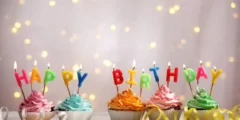 اقول لصحبتي ايه في عيد ميلادها بالانجليزي