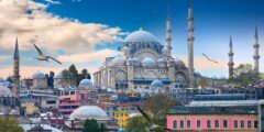 تجربتي في العيش في تركيا وكم تكلفتها