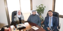 تجربتي مع الدكتور فهد النجار الكويت