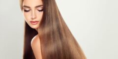 تجربتي مع كيراتين طبيعي للشعر موجود في كل بيت والنتيجة من أول استعمال