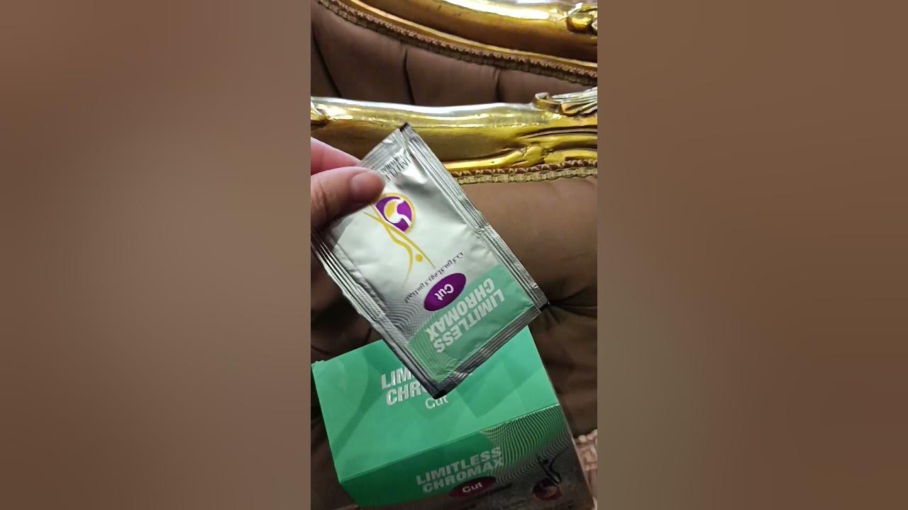 تجربتي مع ليمتلس كروماكس