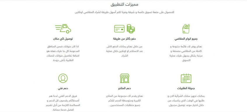 تجربتي مع تطبيق نعناع ومميزاته