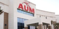 جامعة aum نسب القبول