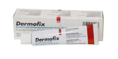 دواعي استعمال مرهم dermofix للوجه