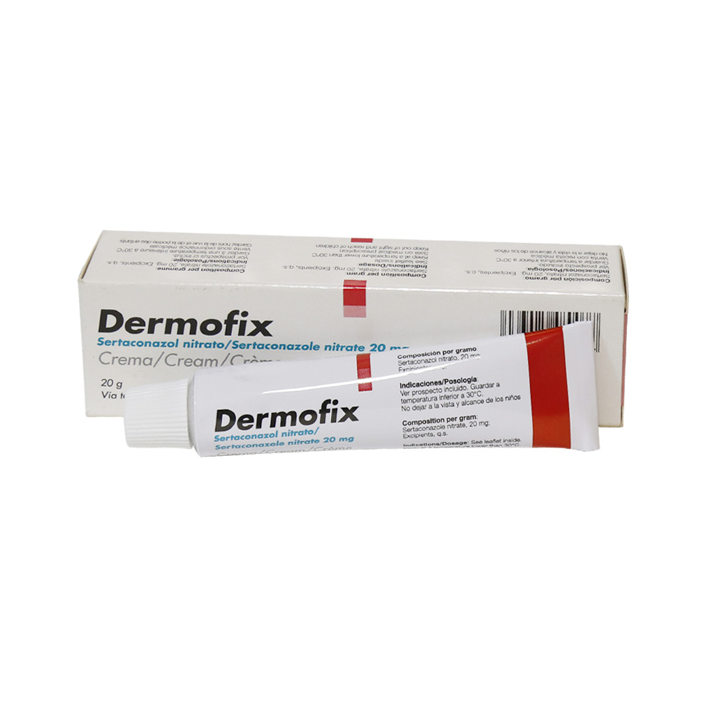 دواعي استعمال مرهم dermofix للوجه