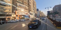 محلات فساتين سواريه في عباس العقاد