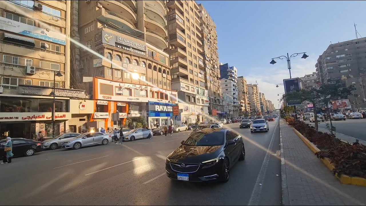محلات فساتين سواريه في عباس العقاد