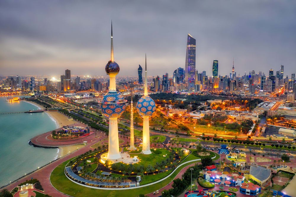 نسب قبول البعثات الداخلية الكويت 2023